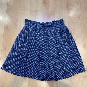 Old Navy mini skirt size small